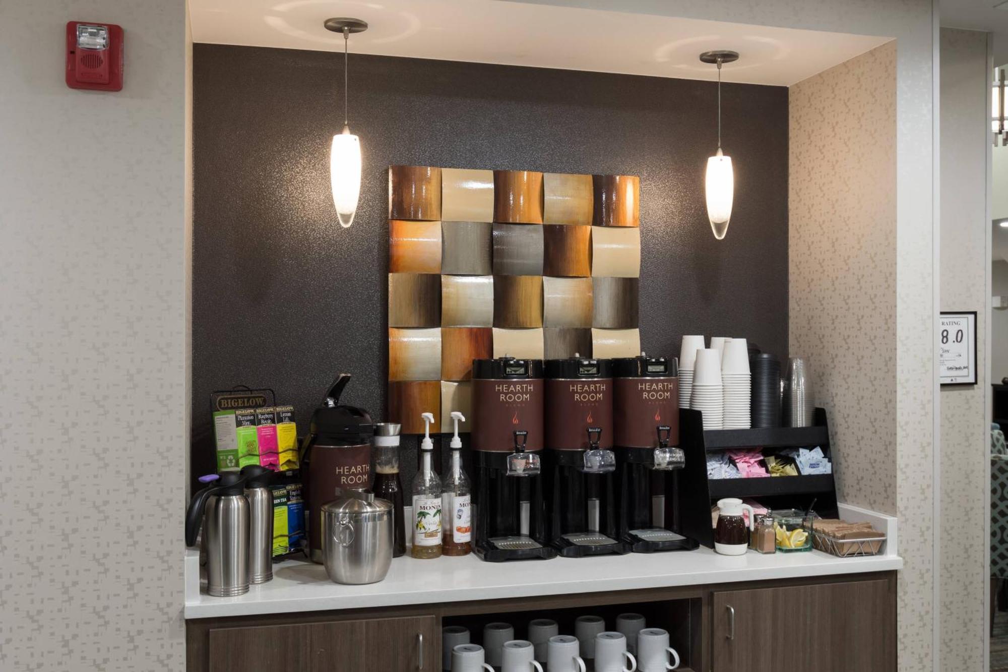 Residence Inn By Marriott Charlotte Piper Glen Екстериор снимка