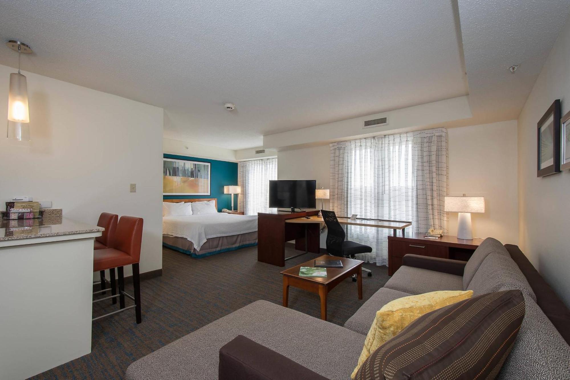 Residence Inn By Marriott Charlotte Piper Glen Екстериор снимка